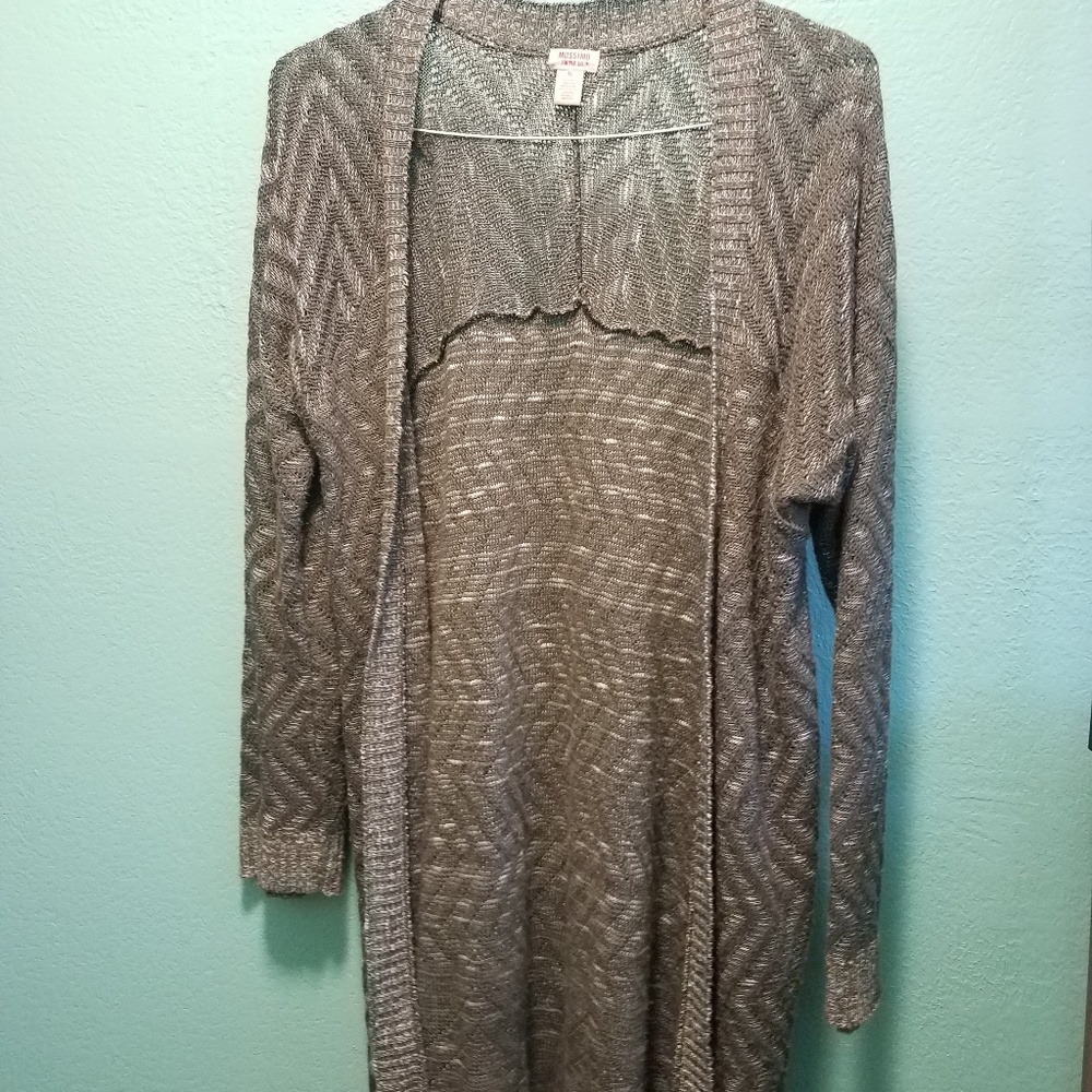 Olive Sweater
